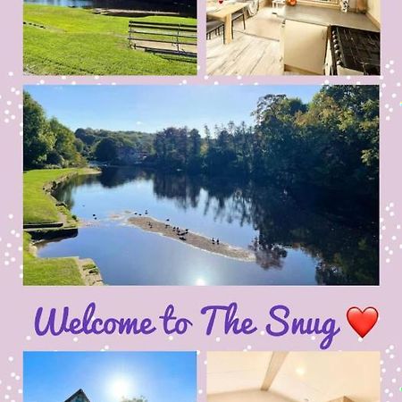 "The Snug" Villa Knaresborough Ngoại thất bức ảnh